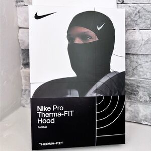 Nike Therma-FIT Black Cap